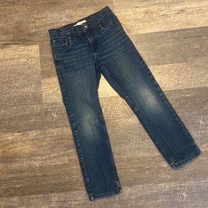 Boys Levi jeans!
